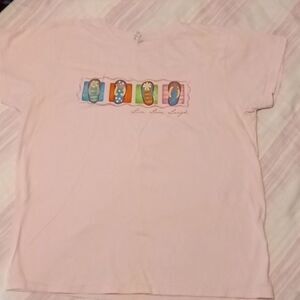 Alstyle ActiveWear Ladies Tee - Size: Medium (0406)